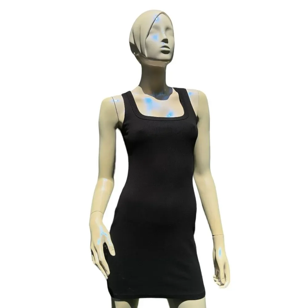 H&M Ribbed Tank Dress - Picture 3 of 7